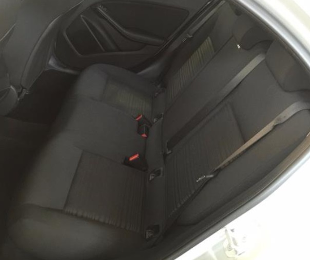 MERCEDES A CLASS (01/05/2015) - 